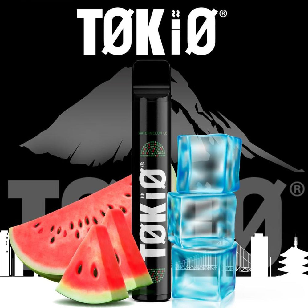 Tokio - Watermelon Ice