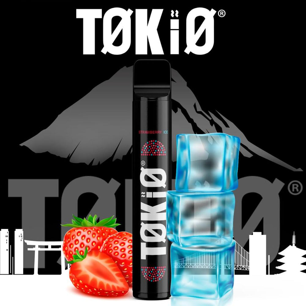 Tokio - Strawberry Ice