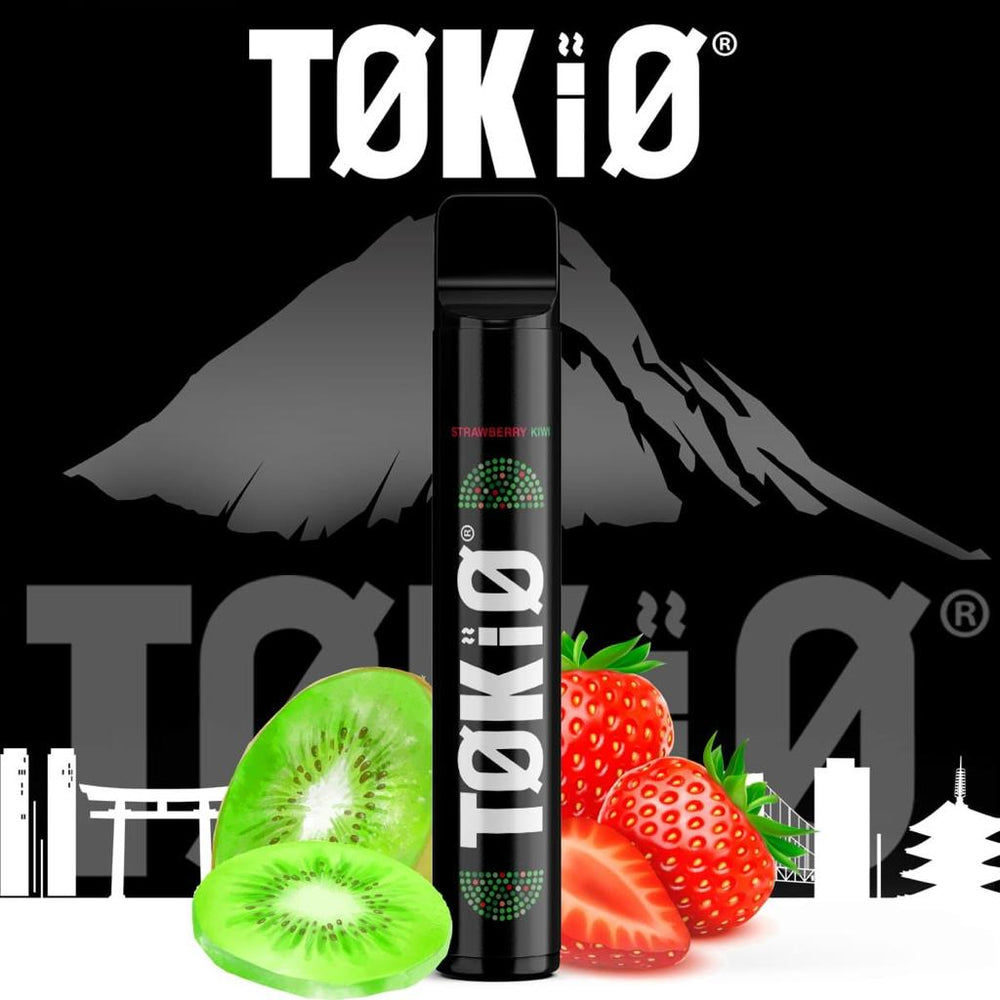 Tokio - Strawberry Kiwi